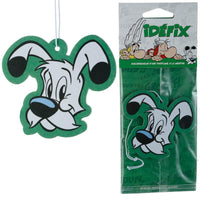 ASTERIX - Idéfix - Désodorisant Voiture - Menthe