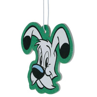 ASTERIX - Idéfix - Désodorisant Voiture - Menthe