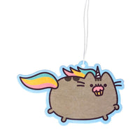 PUSHEEN - Pusheenicorn - Désodorisant Voiture - Cupcake Fraise