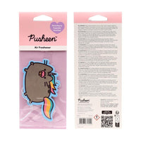 PUSHEEN - Pusheenicorn - Désodorisant Voiture - Cupcake Fraise
