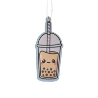 KAWAII - Bubble Tea - Désodorisant Voiture - Vanille