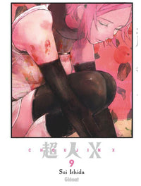 CHOUJIN X - Tome 9