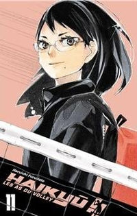 HAIKYU !! - Les as du volley - EDITION SMASH - Tome 11