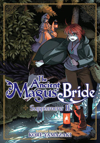 THE ANCIENT MAGUS BRIDE SUPPLEMENT - Tome 2