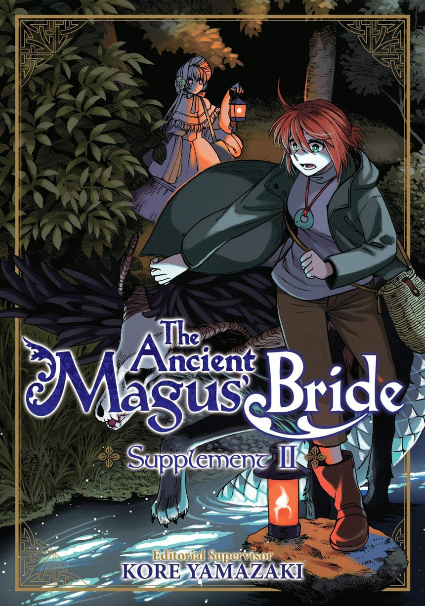 THE ANCIENT MAGUS BRIDE SUPPLEMENT - Tome 2