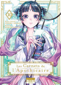 LES CARNETS DE L'APOTHICAIRE - Tome 10