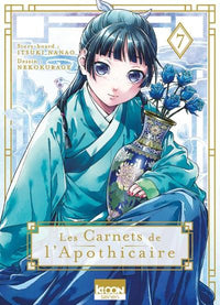 LES CARNETS DE L'APOTHICAIRE - Tome 7