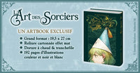 L'Atelier des Sorciers - L'Art des Sorciers - Artbook officiel