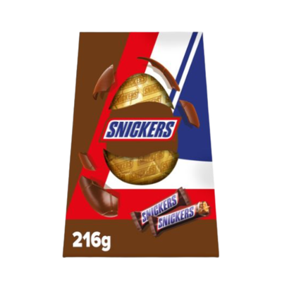 Snickers Extra Large Egg