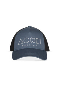 PLAYSTATION - Iconic Symbols - Casquette Ajustable