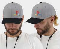 PLAYSTATION - Logo - Casquette Ajustable