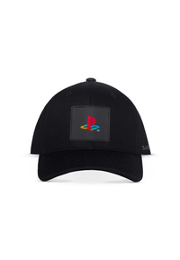 PLAYSTATION - Logo - Casquette Ajustable