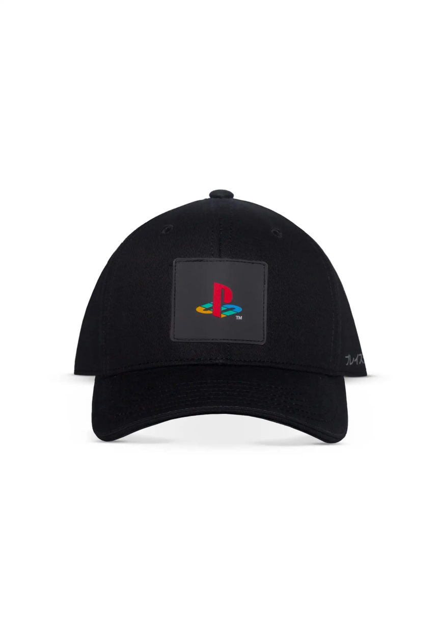 PLAYSTATION - Logo - Casquette Ajustable