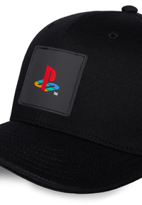 PLAYSTATION - Logo - Casquette Ajustable
