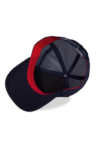 ATARI - Varsity - Casquette Ajustable Trucker