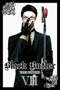 BLACK BUTLER - Tome 8