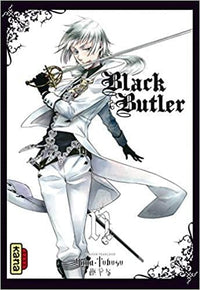 BLACK BUTLER - Tome 11