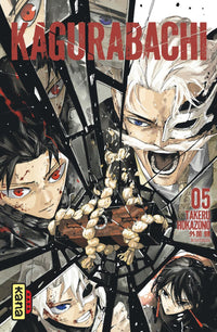 KAGURABACHI - Tome 5