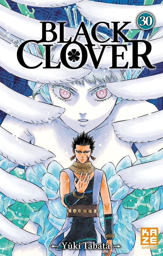 BLACK CLOVER - Tome 30
