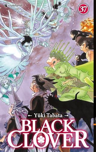BLACK CLOVER - Tome 37