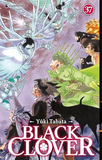 BLACK CLOVER - Tome 37