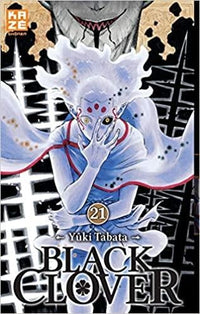BLACK CLOVER - Tome 21