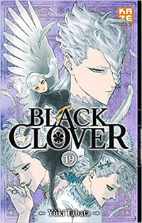 BLACK CLOVER - Tome 19