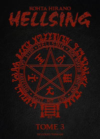 HELLSING - Perfect Edition - Tome 3