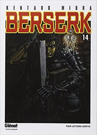 BERSERK - Tome 14