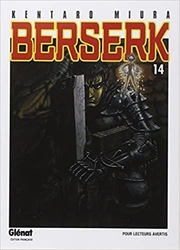 BERSERK - Tome 14