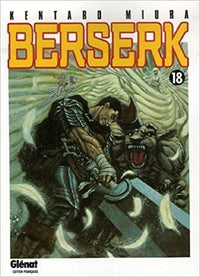 BERSERK - Tome 18