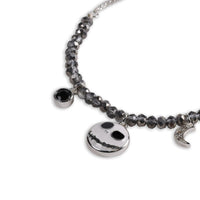 L'ETRANGE NOEL de Mr JACK - Bracelet Pendentifs + Perles