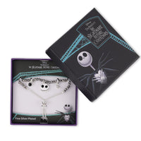 L'ETRANGE NOEL de Mr JACK - Bracelet Pendentifs + Perles