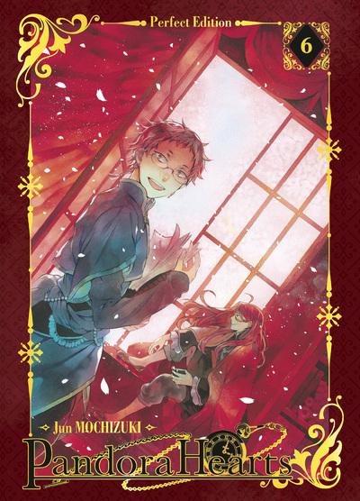 PANDORA HEARTS - PERFECT EDITION - Tome 6