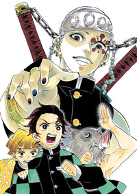 DEMON SLAYER - Artbook officiel