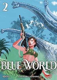 BLUE WORLD - Tome 2 - Edition Deluxe