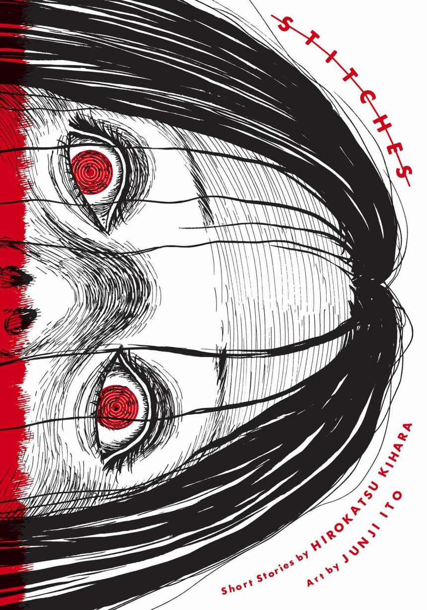 SUTURES - JUNJI ITO