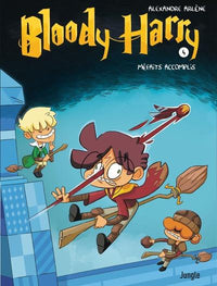 BLOODY HARRY - Méfaits accomplis -  Tome 4