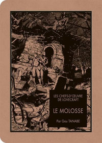 LES CHEFS D'OEUVRE DE LOVECRAFT - Le molosse
