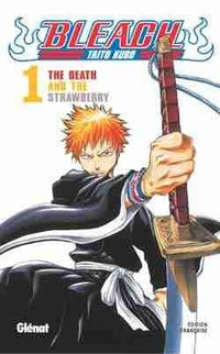BLEACH - Tome 1