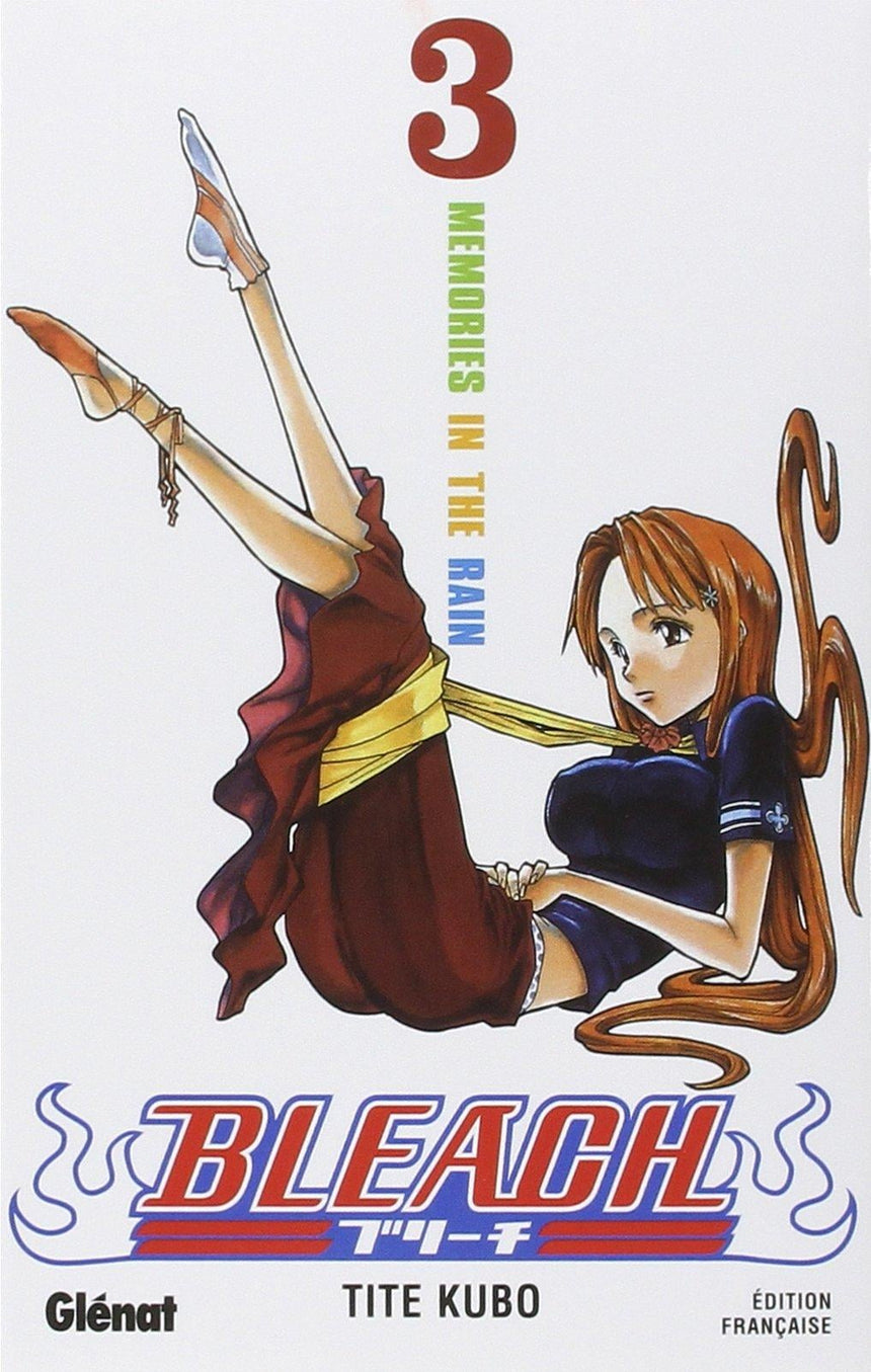 BLEACH - Tome 3