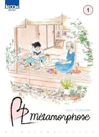 BL METAMORPHOSE - Tome 1
