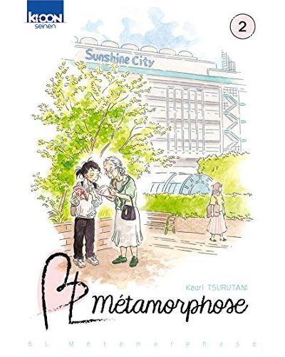 BL METAMORPHOSE - Tome 2