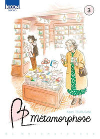 BL METAMORPHOSE - Tome 3