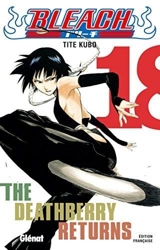 BLEACH - Tome 18
