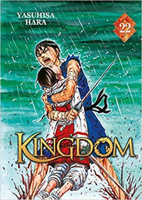 KINGDOM - Tome 22