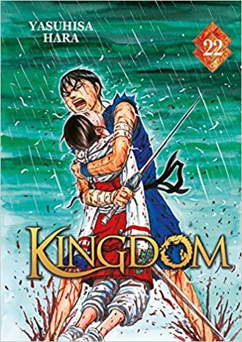 KINGDOM - Tome 22
