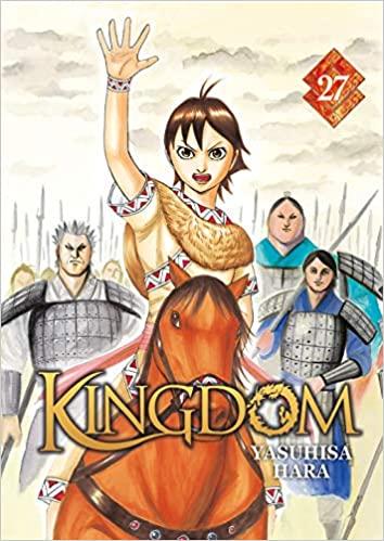 KINGDOM - Tome 27