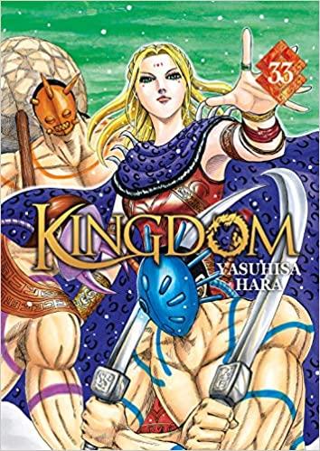 KINGDOM - Tome 33