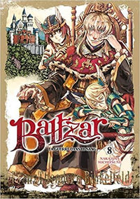 BALTZAR : LA GUERRE DANS LE SANG - Tome 8